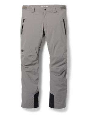 Helly Hansen Gray Men's Snow Pants | XL